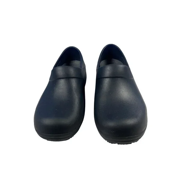 Crocs Dual Comfort Neria Pro II Work Clogs Women's 10 Professional Medical Shoes - Picture 14 of 14